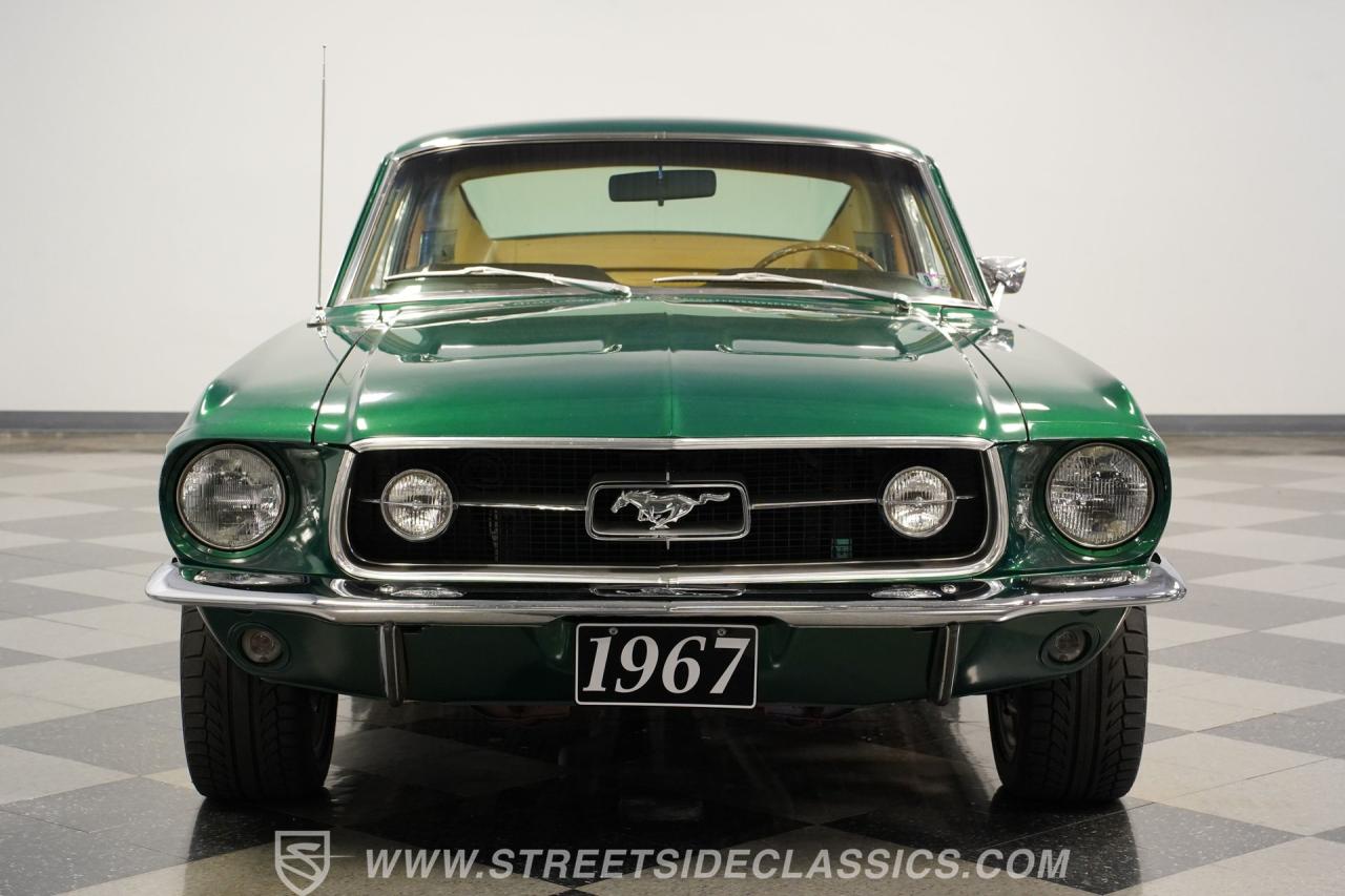 1967 Ford Mustang GT Fastback