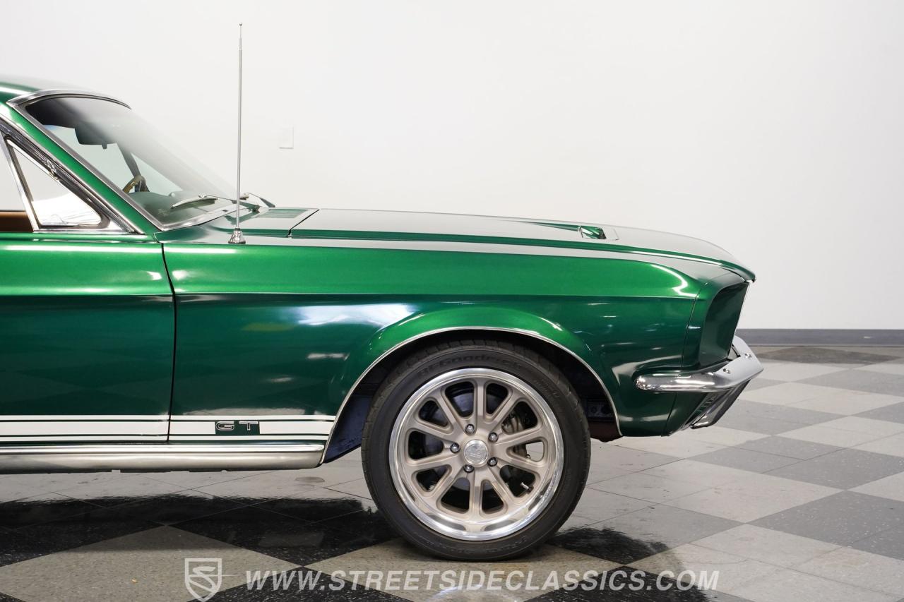1967 Ford Mustang GT Fastback
