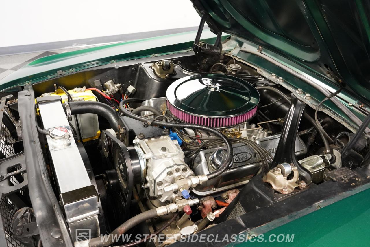 1967 Ford Mustang GT Fastback