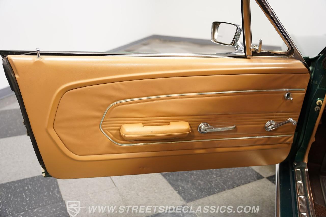 1967 Ford Mustang GT Fastback