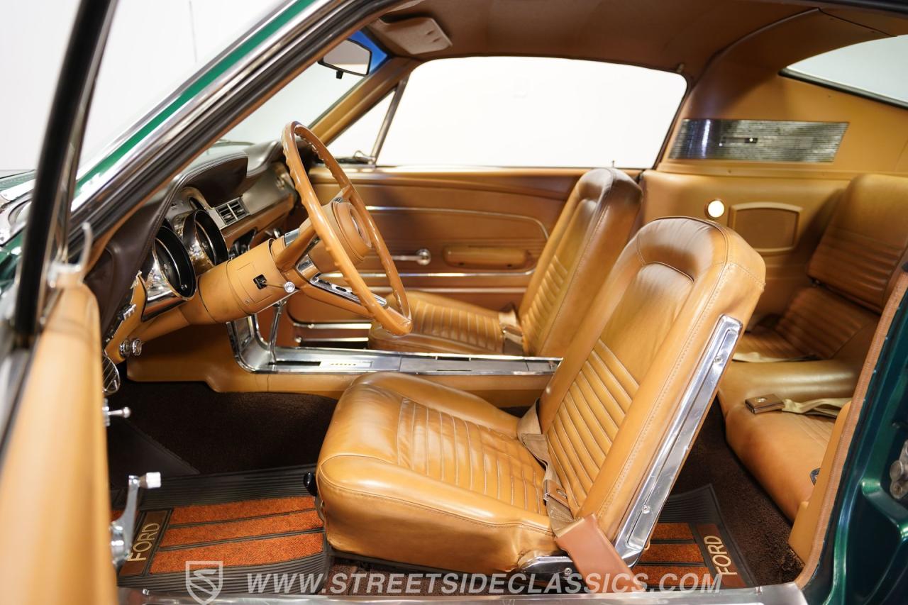 1967 Ford Mustang GT Fastback