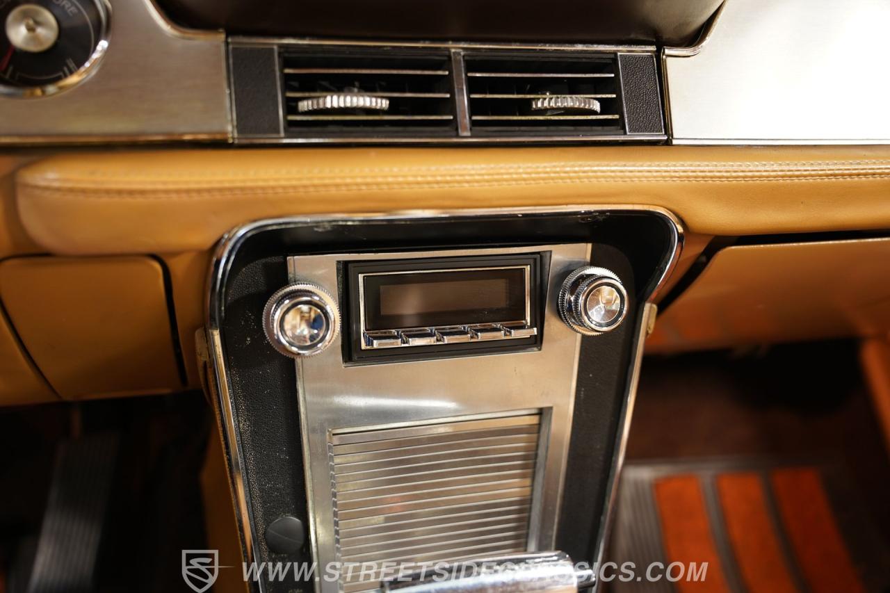 1967 Ford Mustang GT Fastback