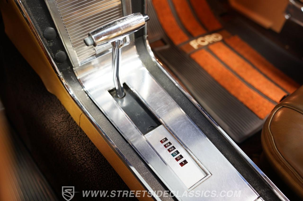 1967 Ford Mustang GT Fastback