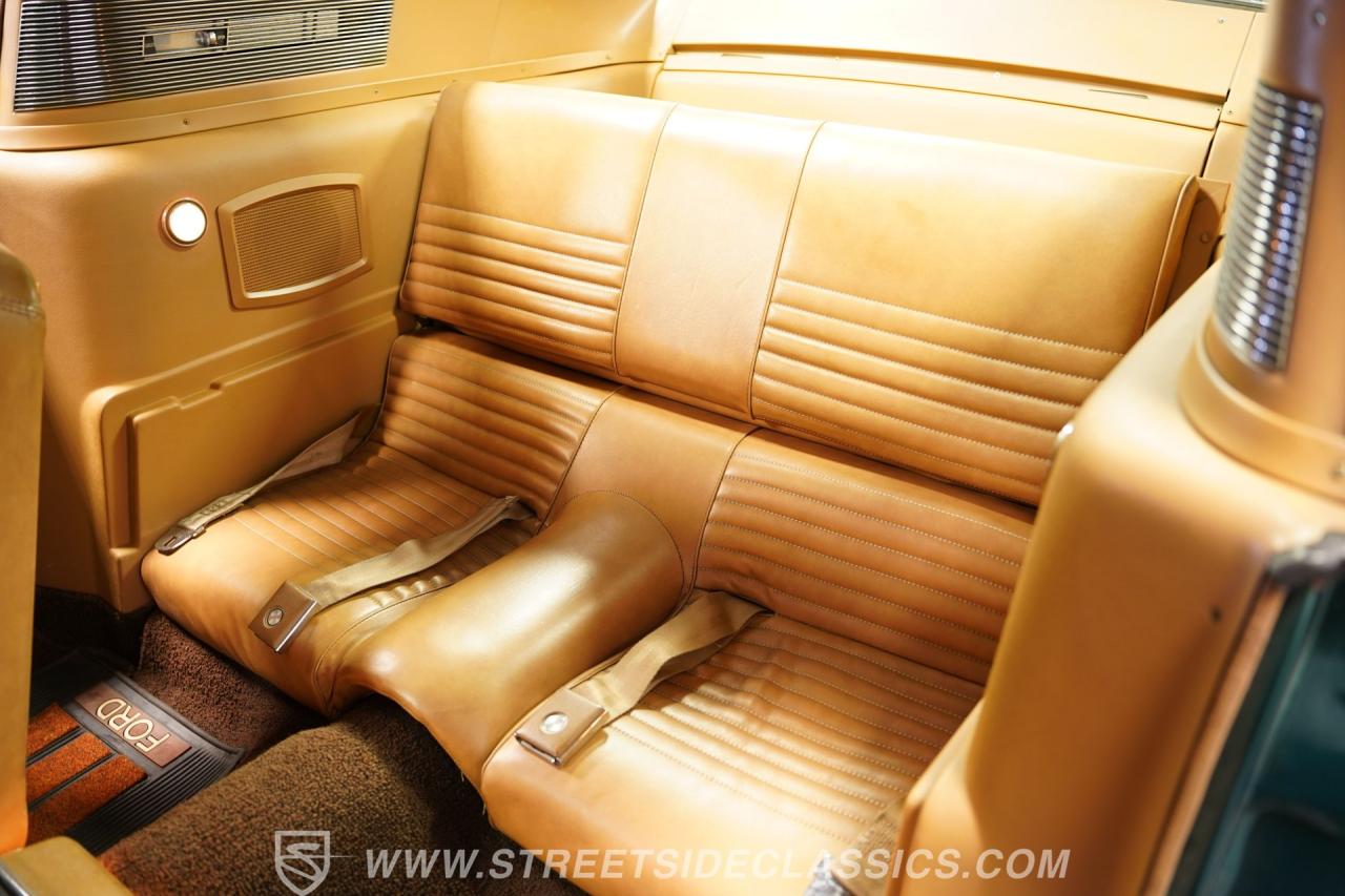 1967 Ford Mustang GT Fastback