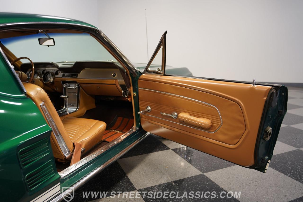 1967 Ford Mustang GT Fastback