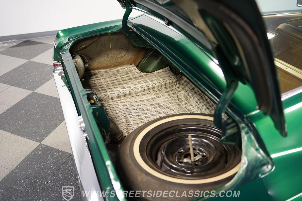 1967 Ford Mustang GT Fastback