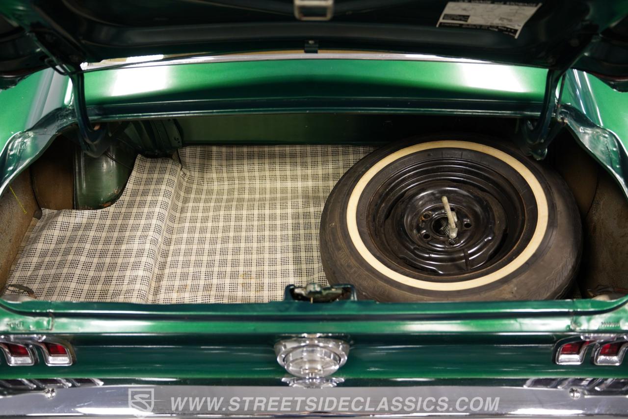 1967 Ford Mustang GT Fastback