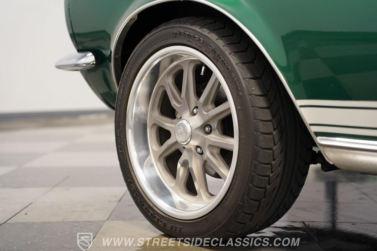 1967 Ford Mustang GT Fastback