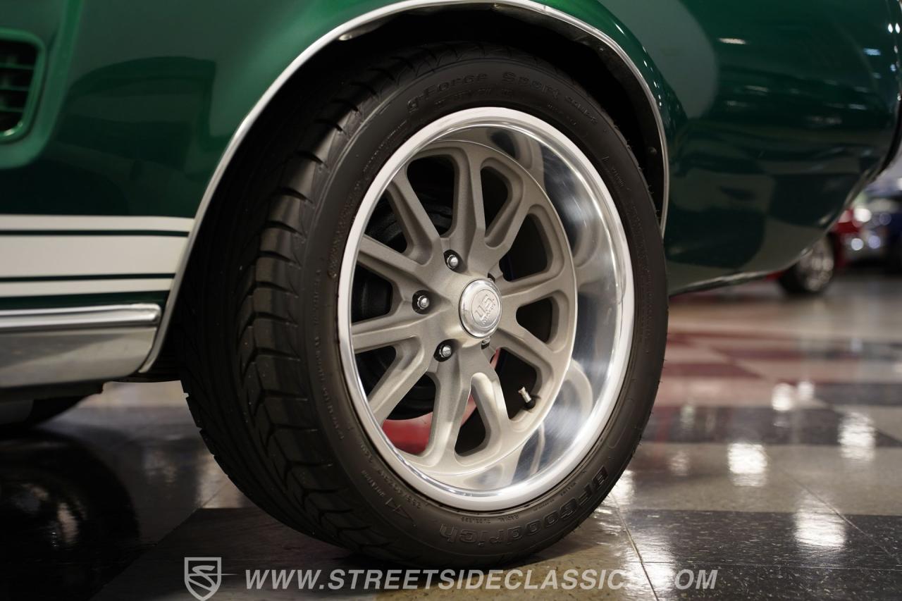 1967 Ford Mustang GT Fastback