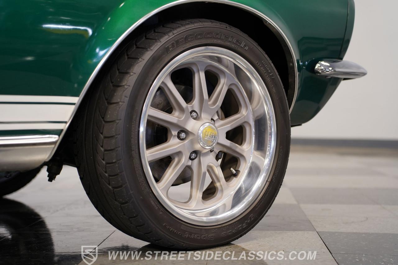 1967 Ford Mustang GT Fastback