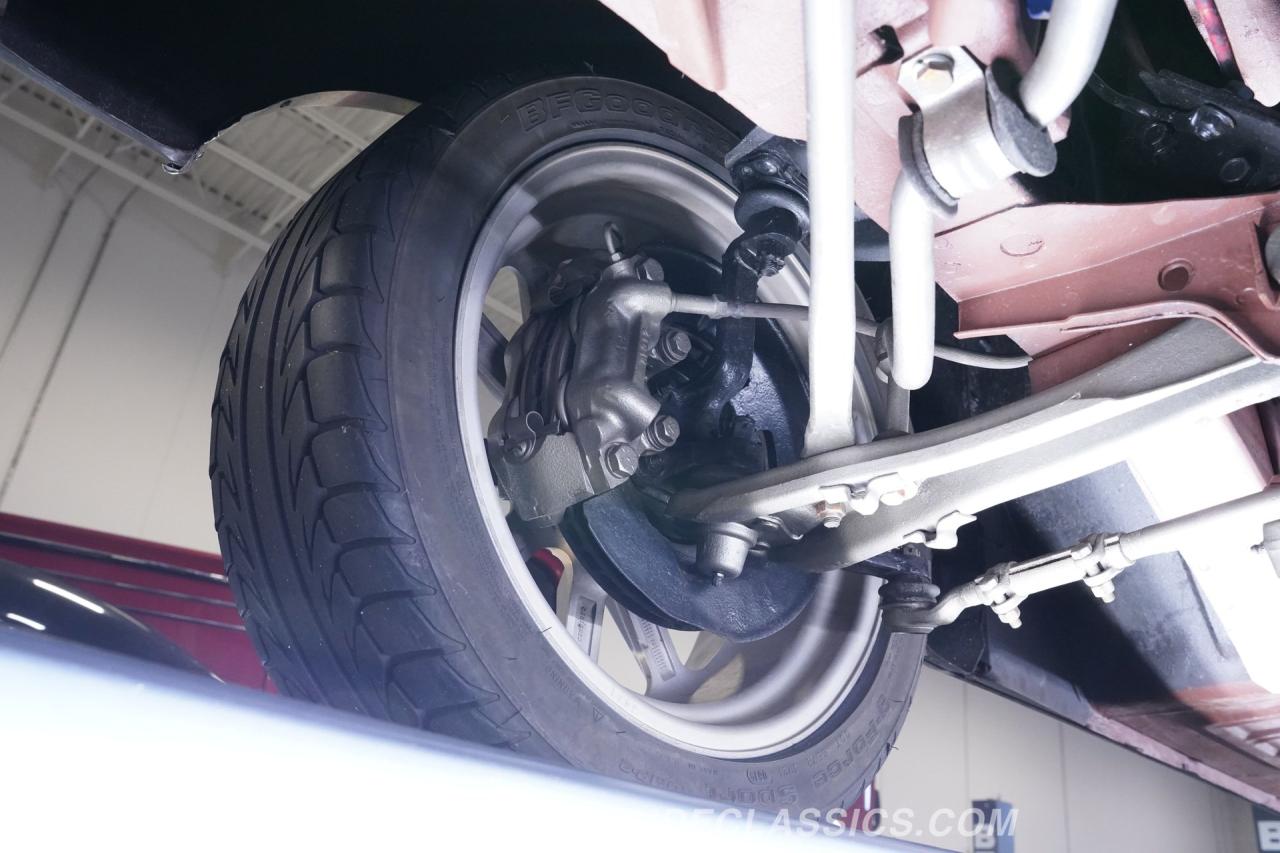 1967 Ford Mustang GT Fastback