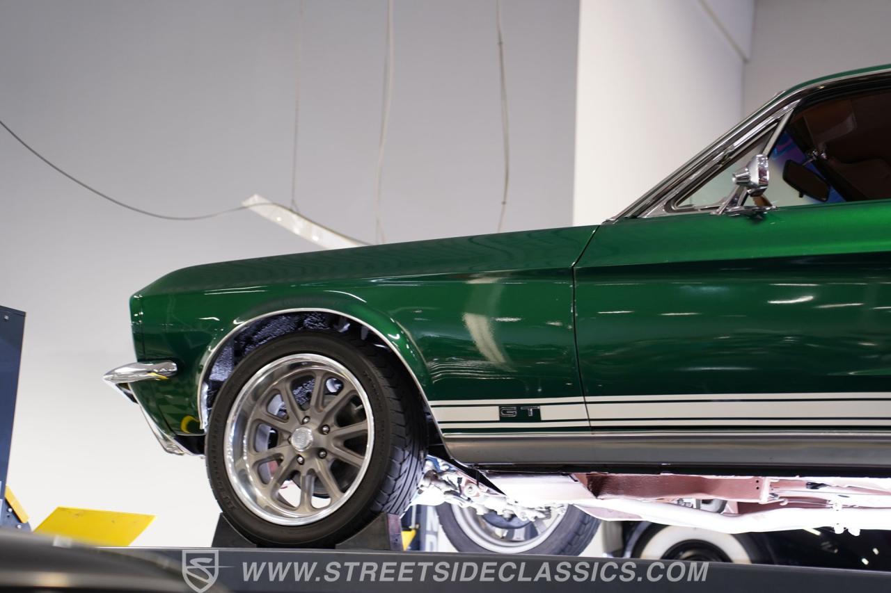 1967 Ford Mustang GT Fastback
