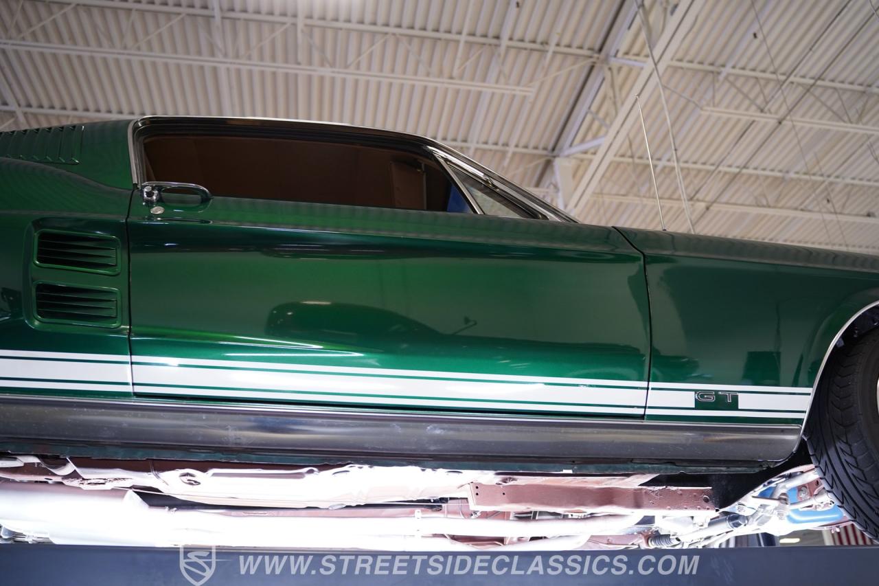 1967 Ford Mustang GT Fastback