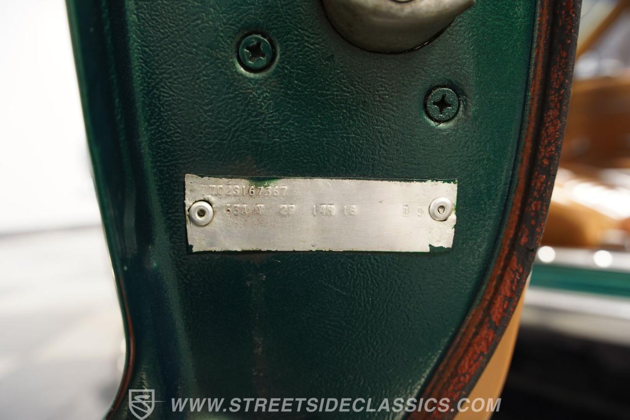 1967 Ford Mustang GT Fastback