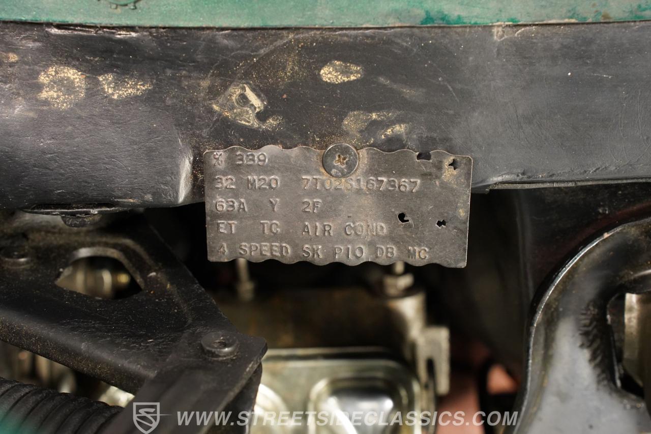 1967 Ford Mustang GT Fastback