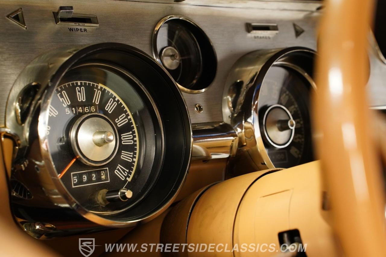 1967 Ford Mustang GT Fastback