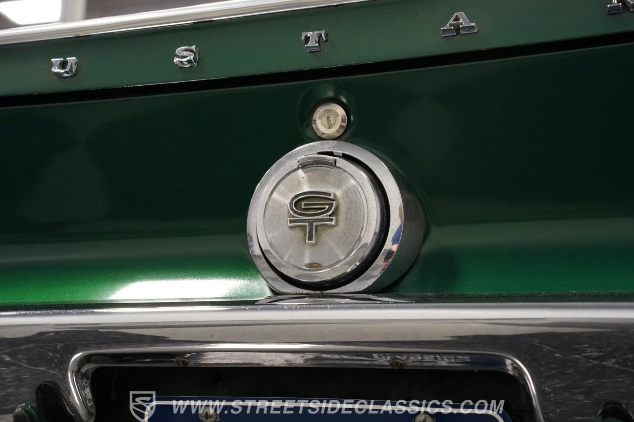 1967 Ford Mustang GT Fastback