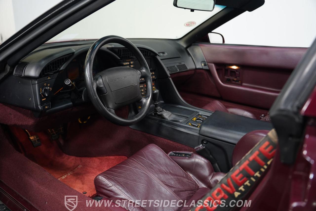 1993 Chevrolet Corvette ZR1 40th Anniversary