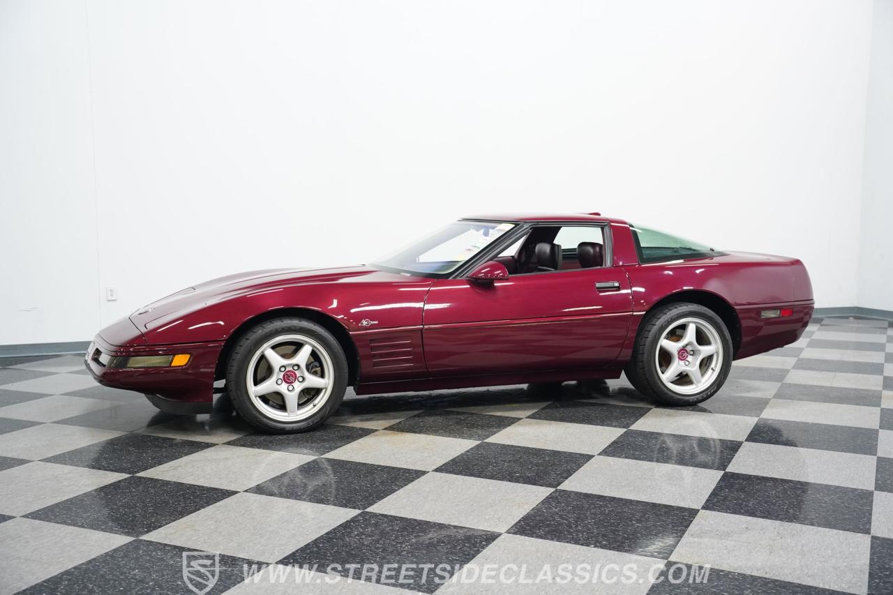 1993 Chevrolet Corvette ZR1 40th Anniversary