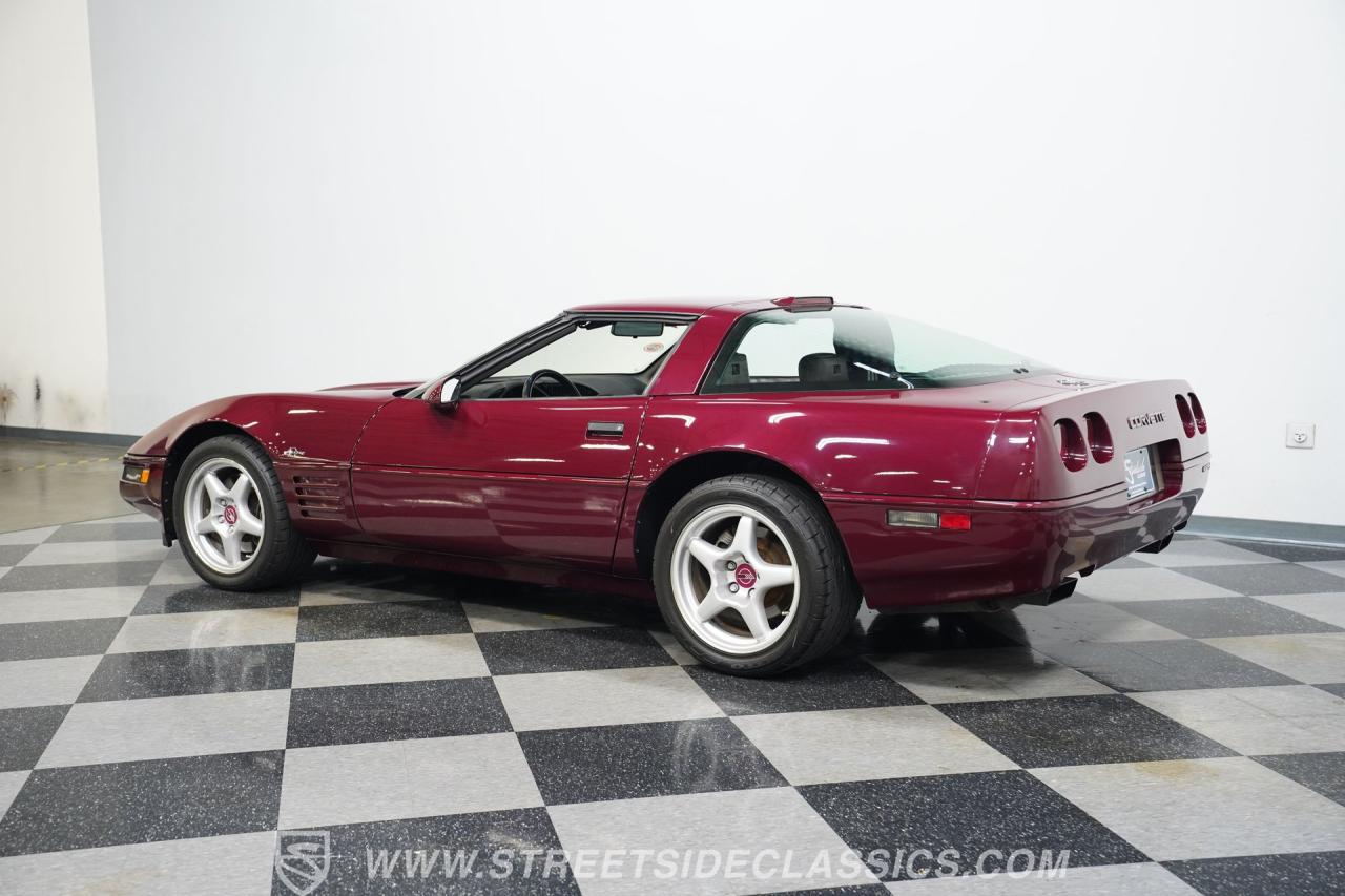 1993 Chevrolet Corvette ZR1 40th Anniversary