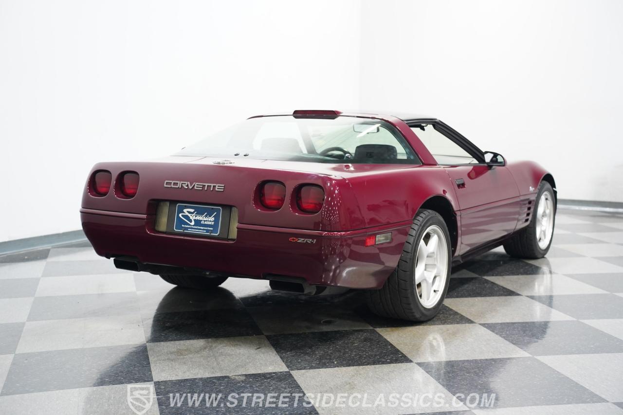 1993 Chevrolet Corvette ZR1 40th Anniversary