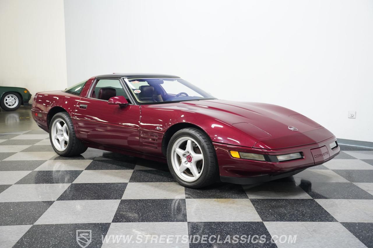 1993 Chevrolet Corvette ZR1 40th Anniversary