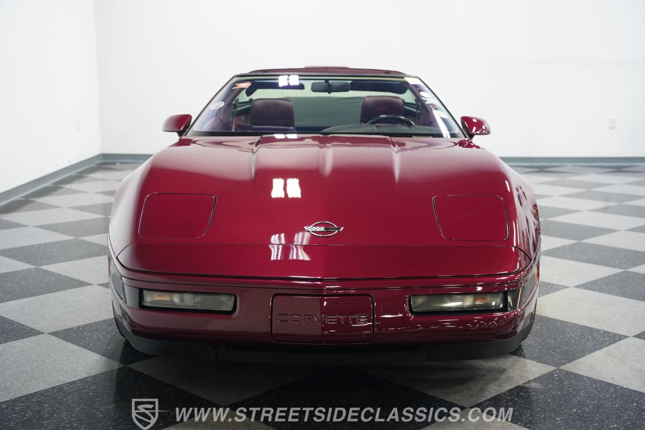 1993 Chevrolet Corvette ZR1 40th Anniversary