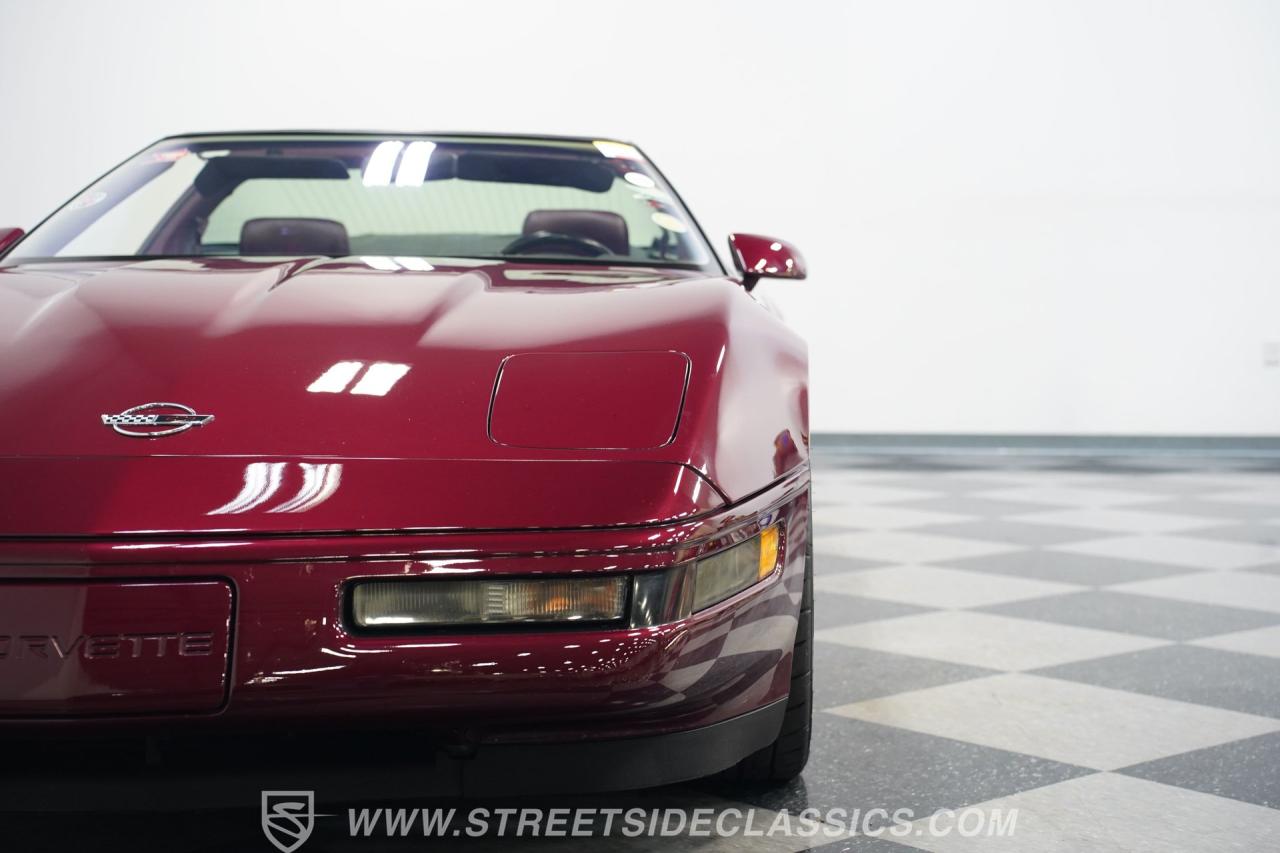 1993 Chevrolet Corvette ZR1 40th Anniversary