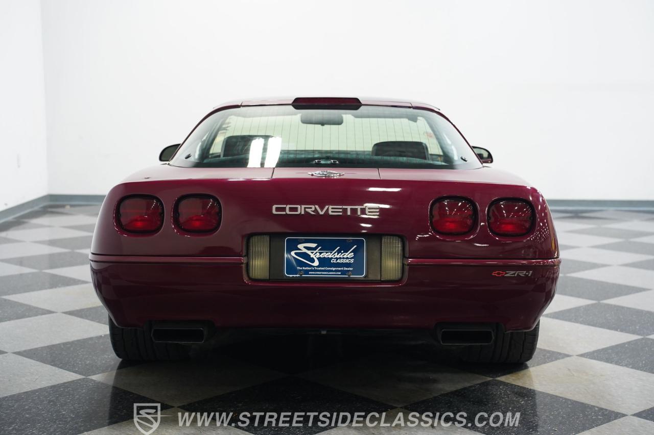 1993 Chevrolet Corvette ZR1 40th Anniversary