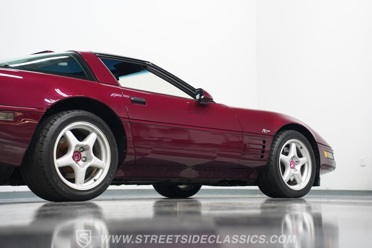 1993 Chevrolet Corvette ZR1 40th Anniversary