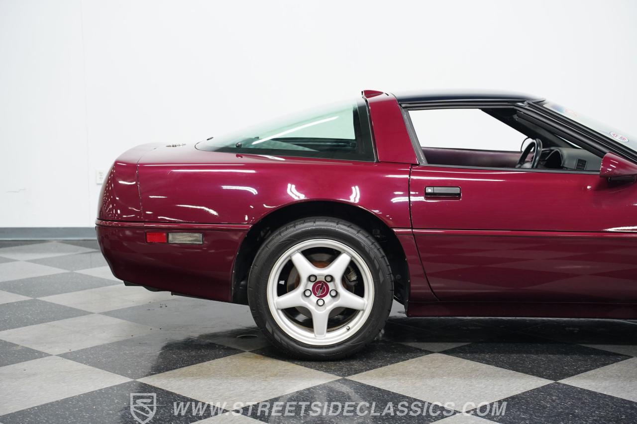 1993 Chevrolet Corvette ZR1 40th Anniversary