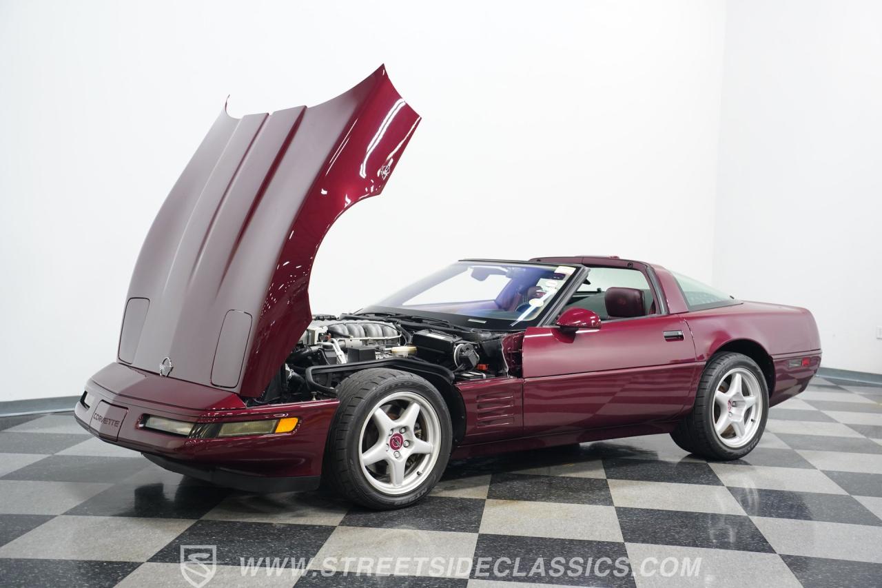 1993 Chevrolet Corvette ZR1 40th Anniversary
