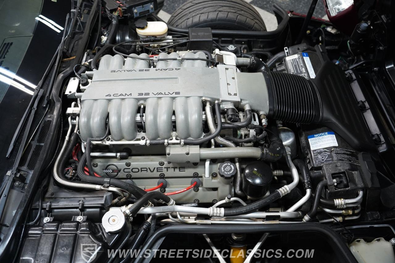 1993 Chevrolet Corvette ZR1 40th Anniversary