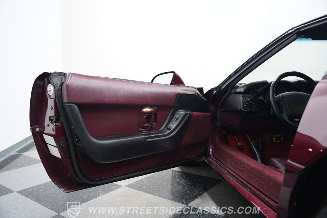 1993 Chevrolet Corvette ZR1 40th Anniversary