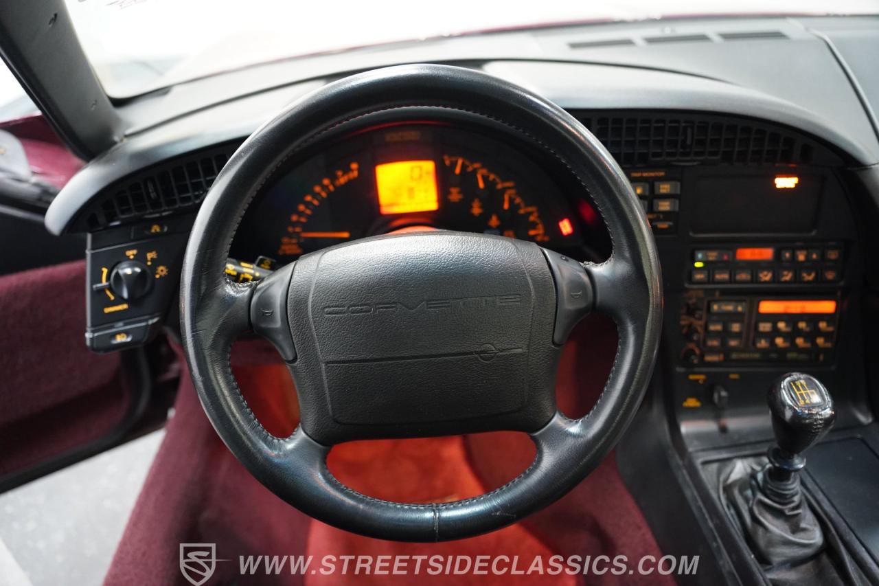 1993 Chevrolet Corvette ZR1 40th Anniversary