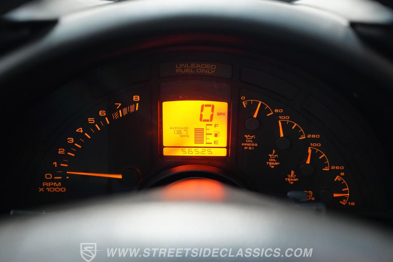 1993 Chevrolet Corvette ZR1 40th Anniversary