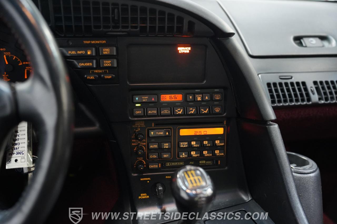 1993 Chevrolet Corvette ZR1 40th Anniversary