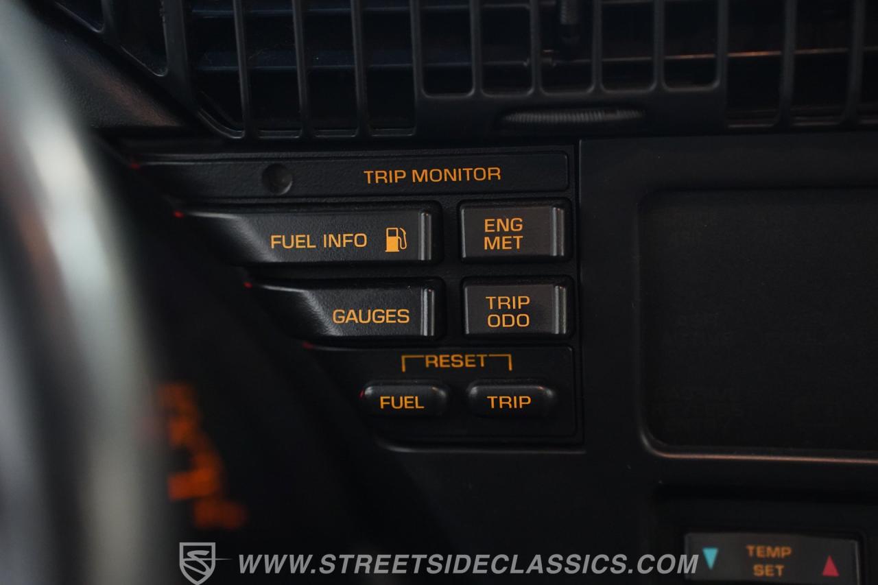 1993 Chevrolet Corvette ZR1 40th Anniversary