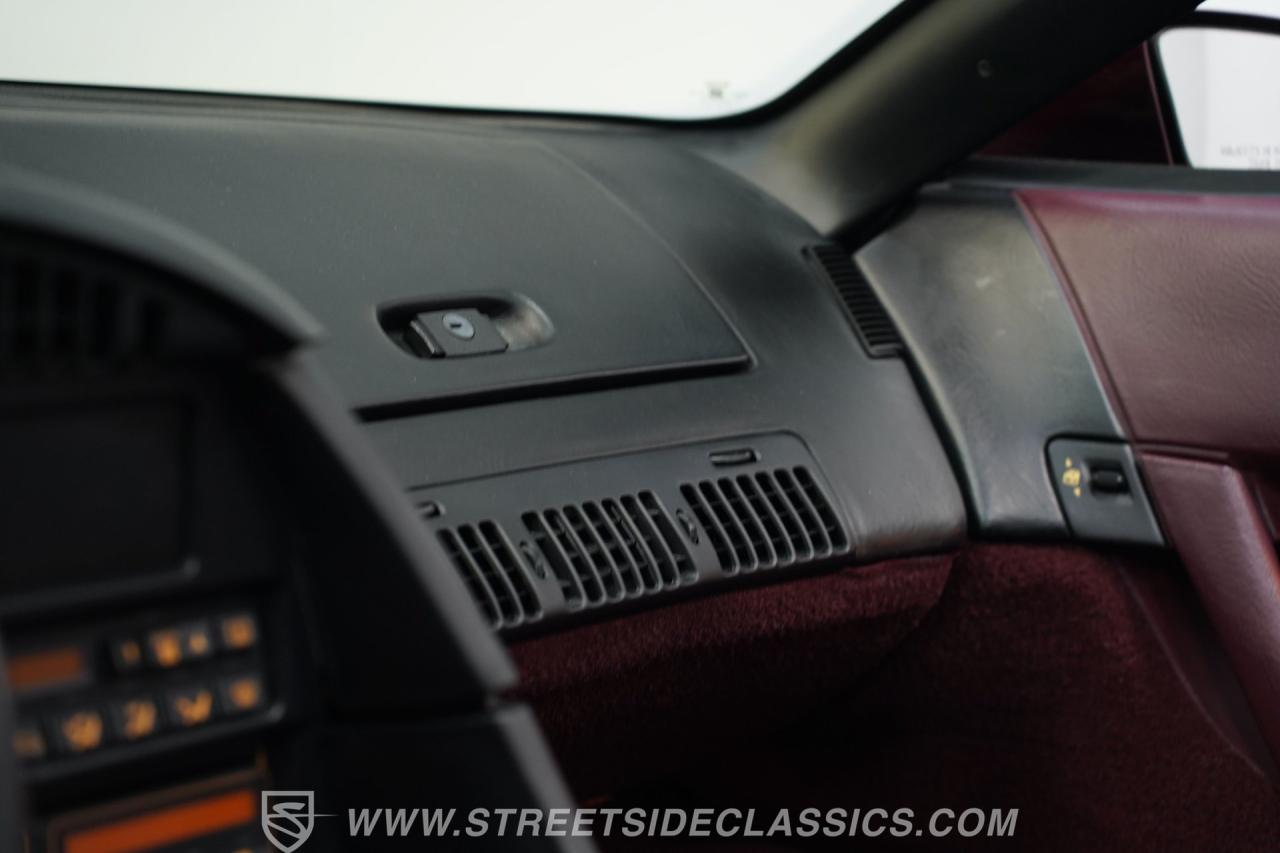 1993 Chevrolet Corvette ZR1 40th Anniversary