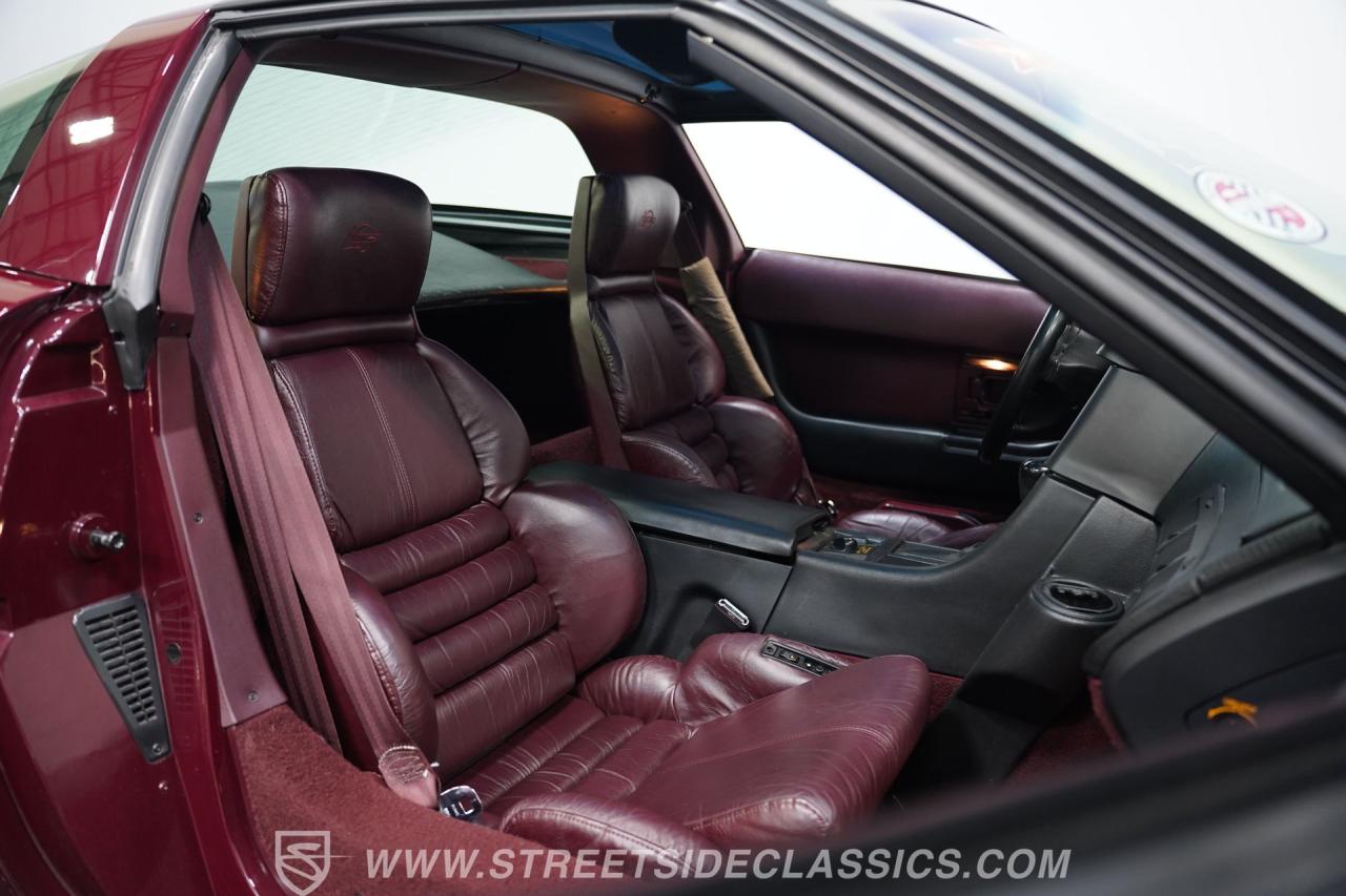 1993 Chevrolet Corvette ZR1 40th Anniversary