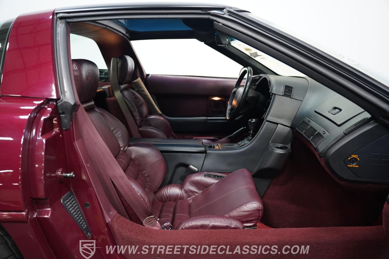 1993 Chevrolet Corvette ZR1 40th Anniversary