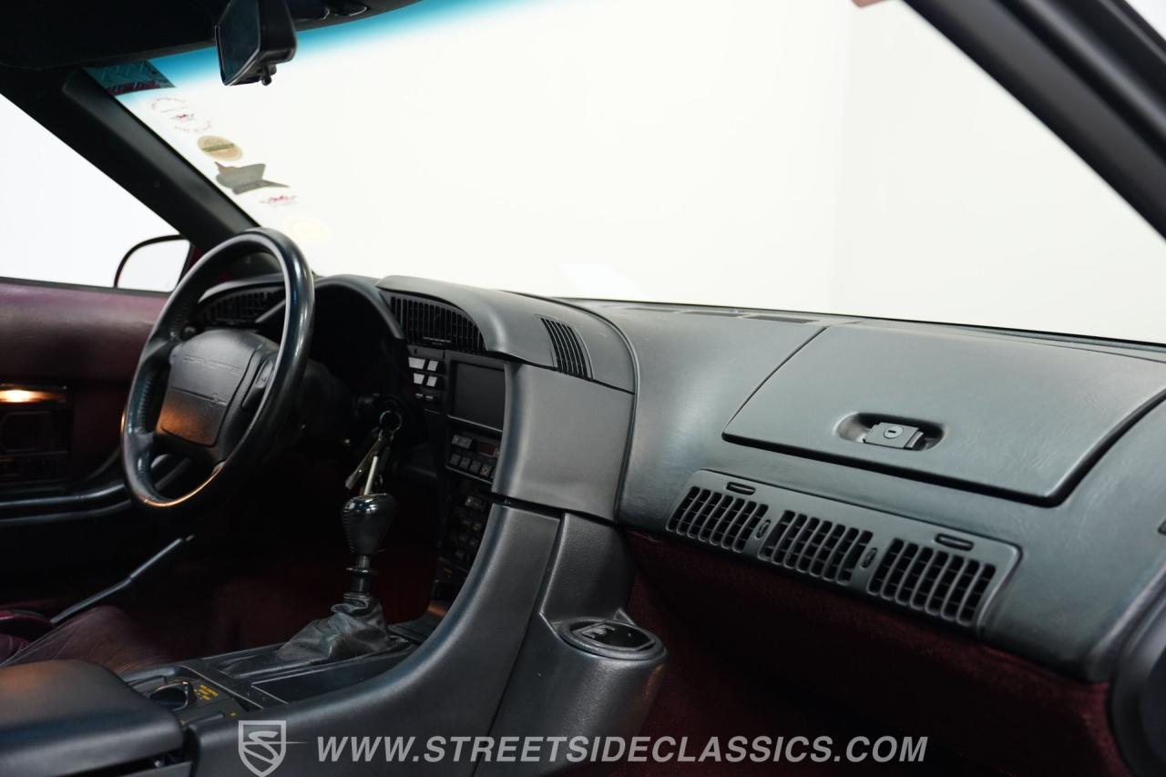 1993 Chevrolet Corvette ZR1 40th Anniversary