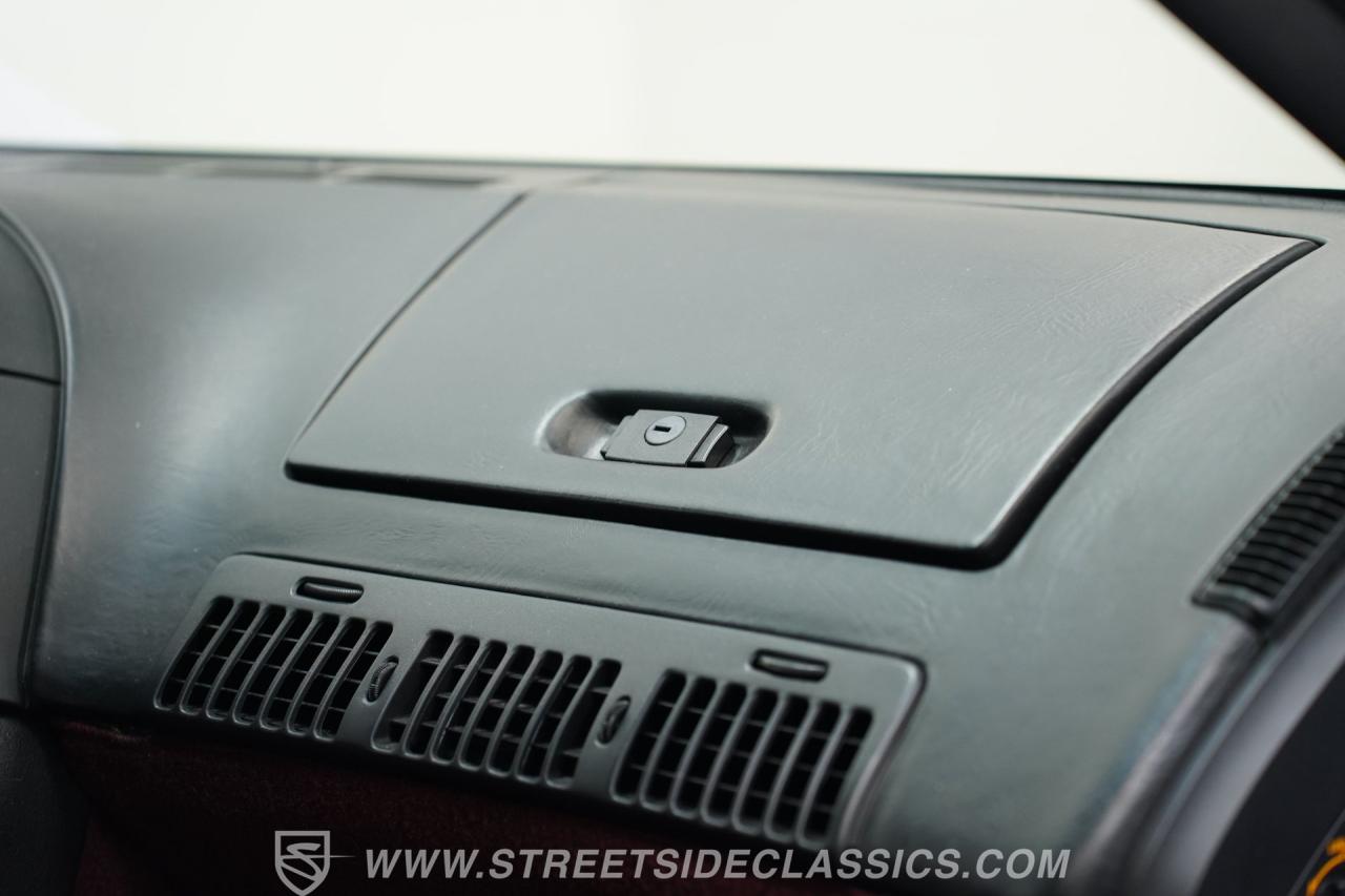 1993 Chevrolet Corvette ZR1 40th Anniversary