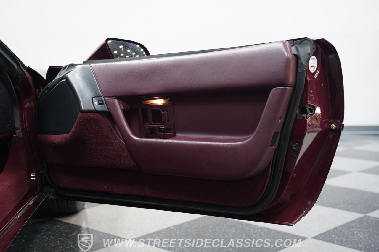 1993 Chevrolet Corvette ZR1 40th Anniversary