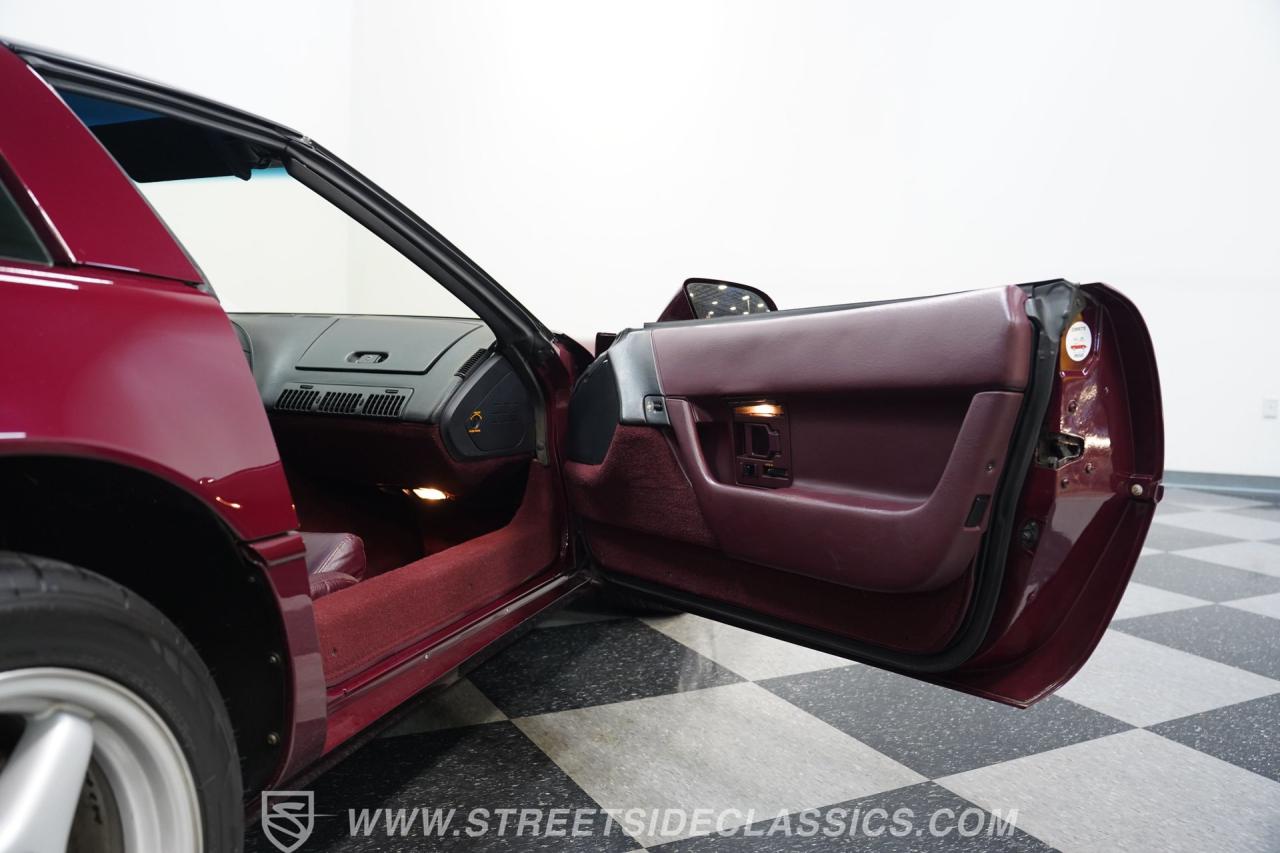 1993 Chevrolet Corvette ZR1 40th Anniversary