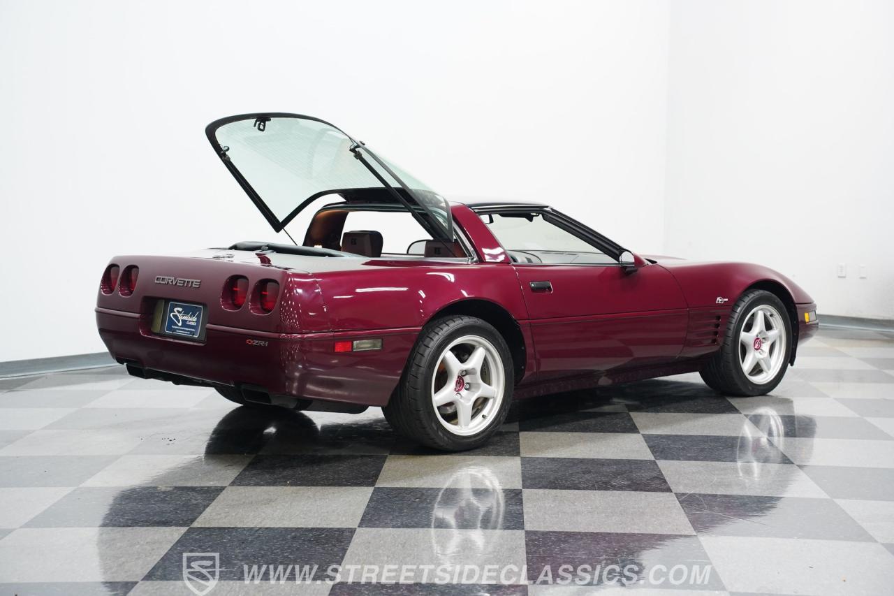 1993 Chevrolet Corvette ZR1 40th Anniversary