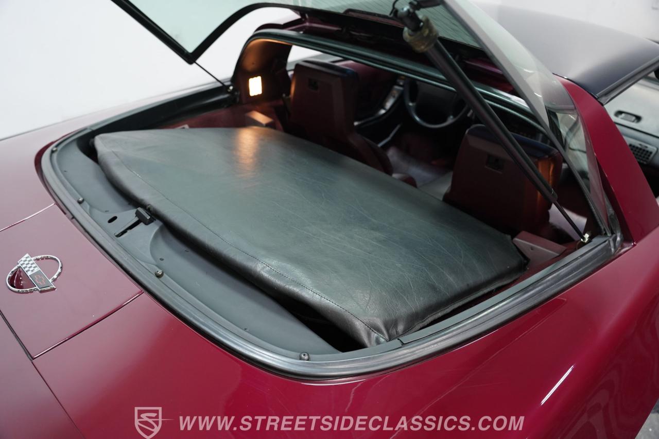 1993 Chevrolet Corvette ZR1 40th Anniversary