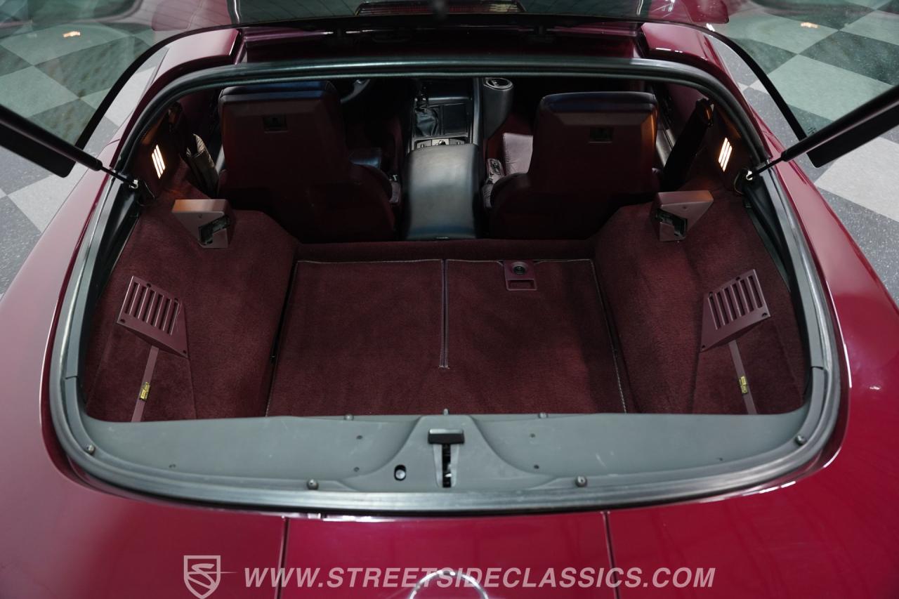 1993 Chevrolet Corvette ZR1 40th Anniversary