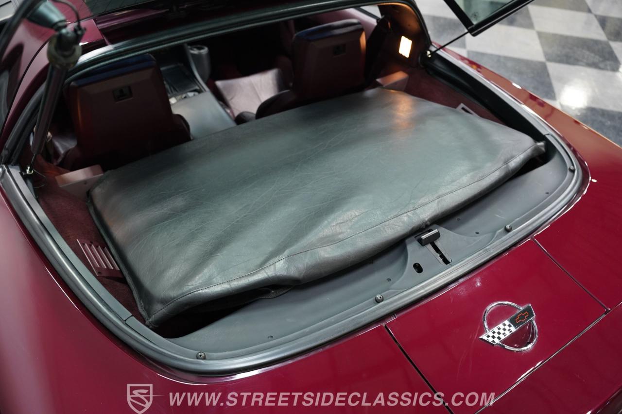 1993 Chevrolet Corvette ZR1 40th Anniversary