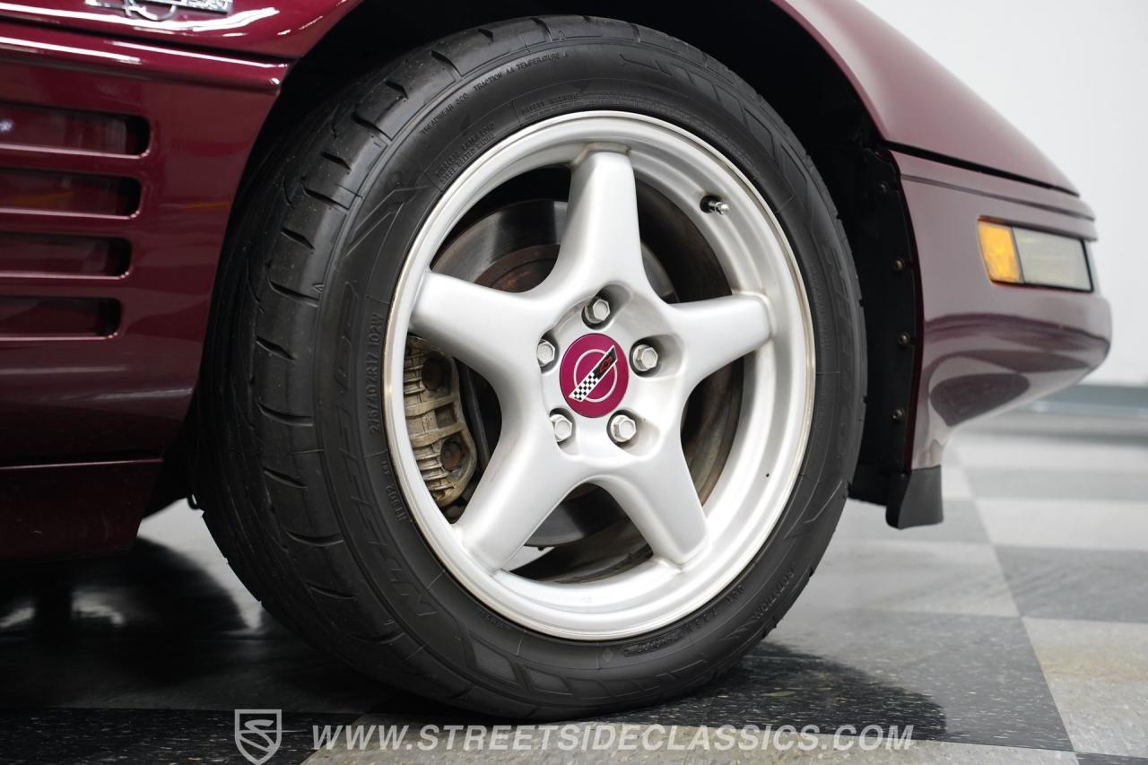 1993 Chevrolet Corvette ZR1 40th Anniversary